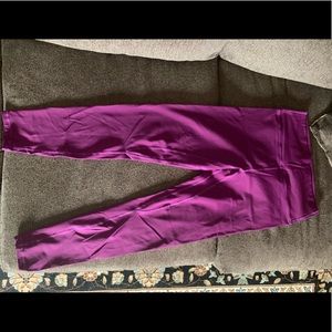 Til You Collapse Acai Full Length Leggings